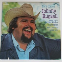 Johnny Russell  - Here Comes Johnny Russell (VG+/VG)