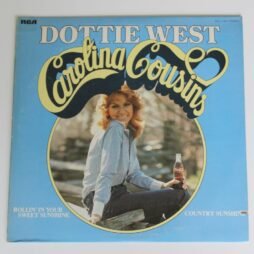 Dottie West - Carolina Cousins (VG++/VG)