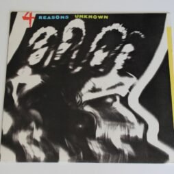 Four Reasons Unknown - 4 Reasons Unknown (VG+)