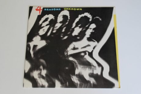 Four Reasons Unknown - 4 Reasons Unknown (VG+)