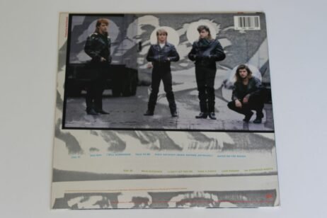 Four Reasons Unknown - 4 Reasons Unknown (VG+) - Image 3