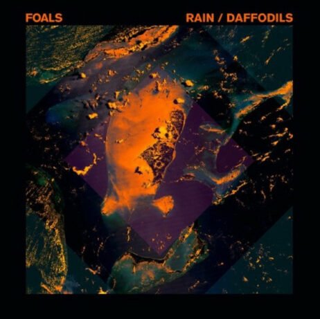 Foals - Rain / Daffodils (7") (Ltd. RSD 2016)