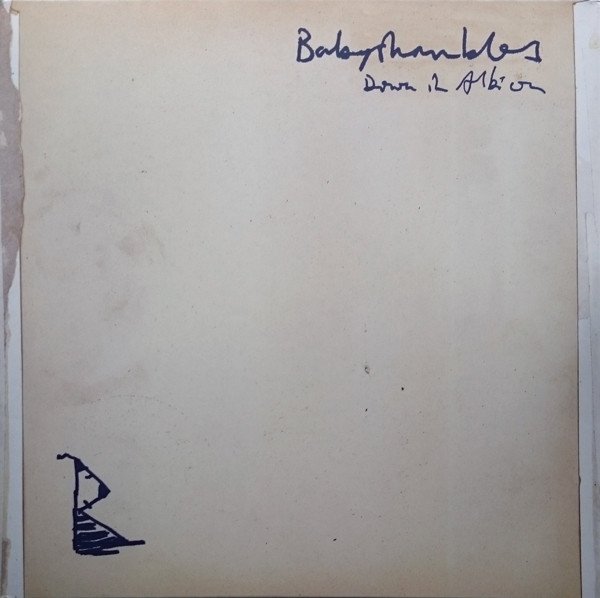 Babyshambles - Down In Albion (2LP)