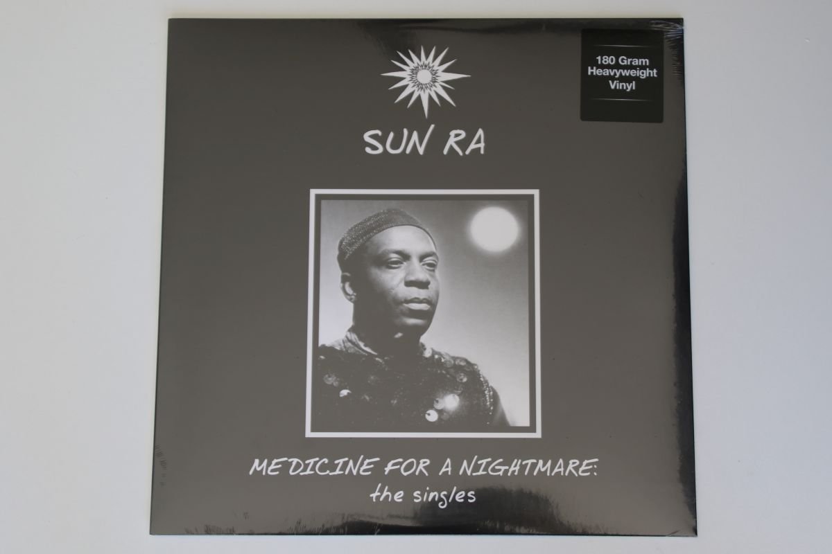 Sun Ra - Medicine For A Nightmare: The Singles