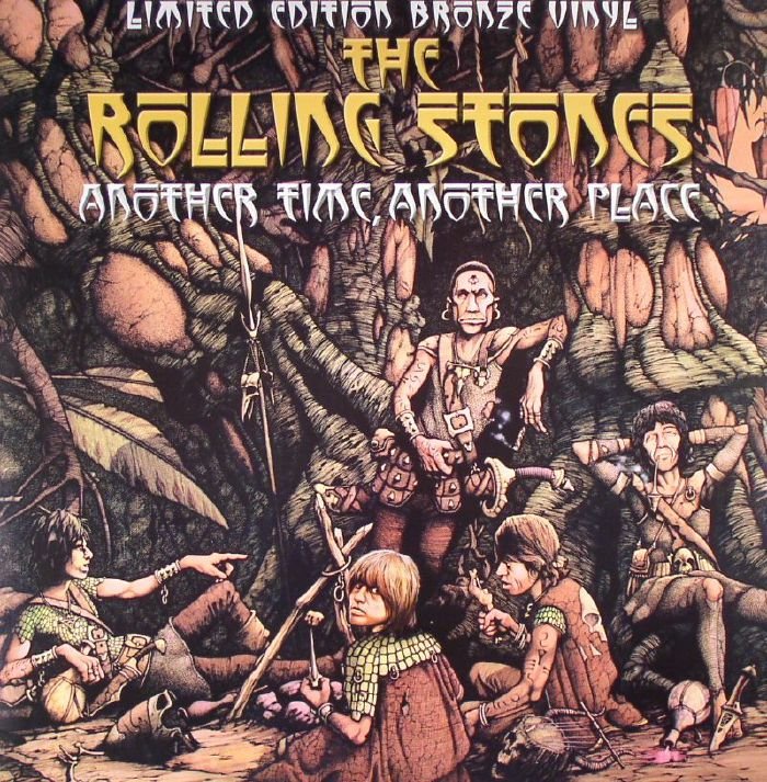 The Rolling Stones Another Time Another Place (The Very Best of the