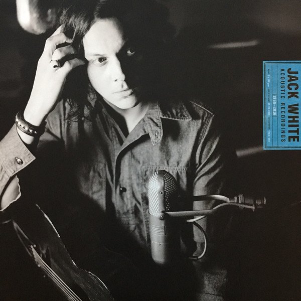 Jack White - Acoustic Recordings 1998-2016 (2LP)