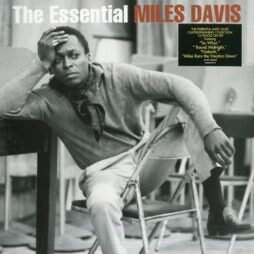 Miles Davis - The Essential Miles Davis (2LP)