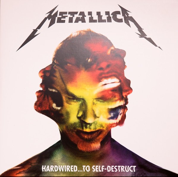Metallica - Hardwired...To Self-Destruct (2LP)