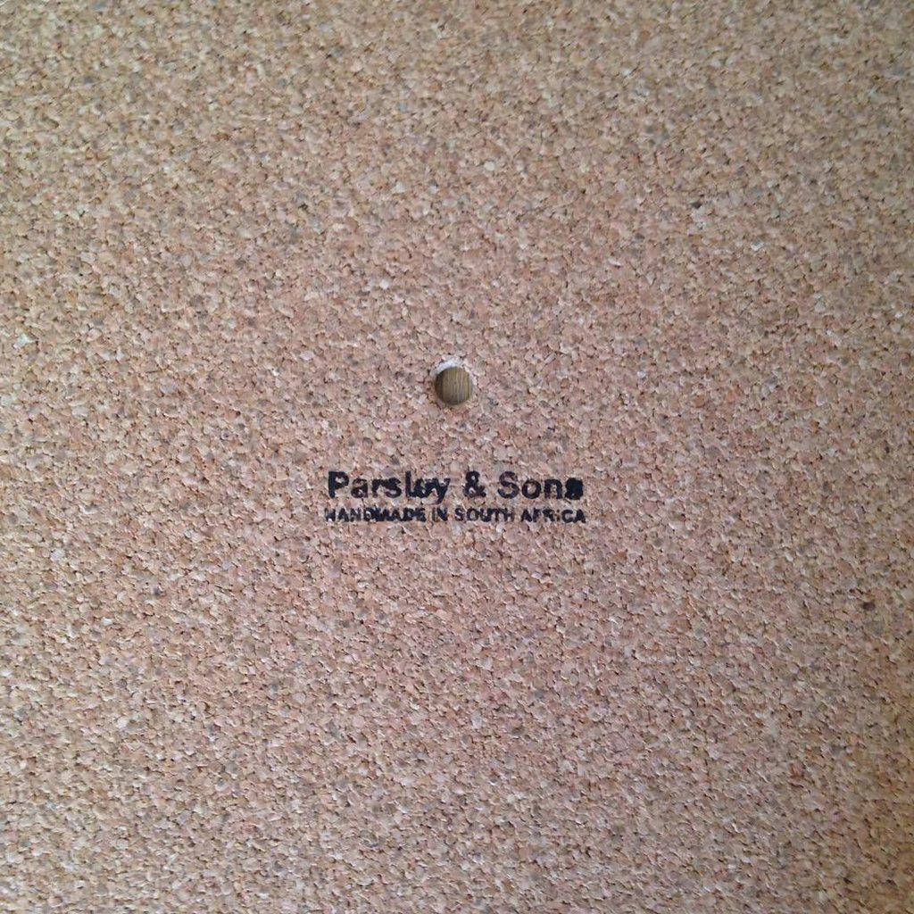 Cork Turntable Mat - Image 4