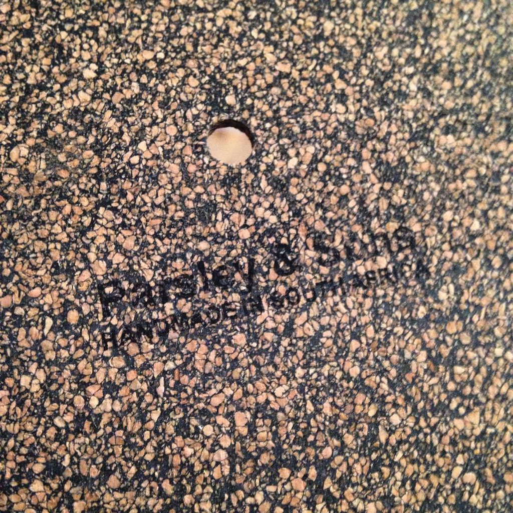 Performance Cork & Rubber Turntable Mat - Image 4