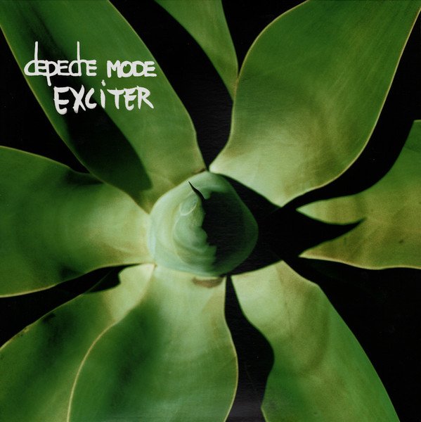 Depeche Mode - Exciter (2LP)