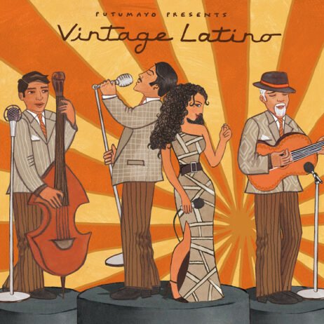 Putumayo - Vintage Latino