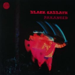 Black Sabbath - Paranoid