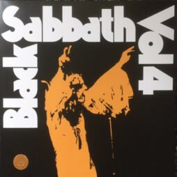 Black Sabbath - Black Sabbath Vol 4