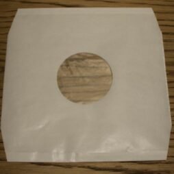 12" Anti-static Inner Sleeves (Sold Individually)