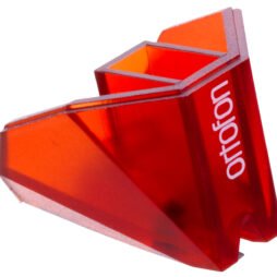 This is the image of the Ortofon 2M Red Replacement Stylus.
