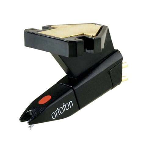 This is the image of the Ortofon OM 5E stylus.