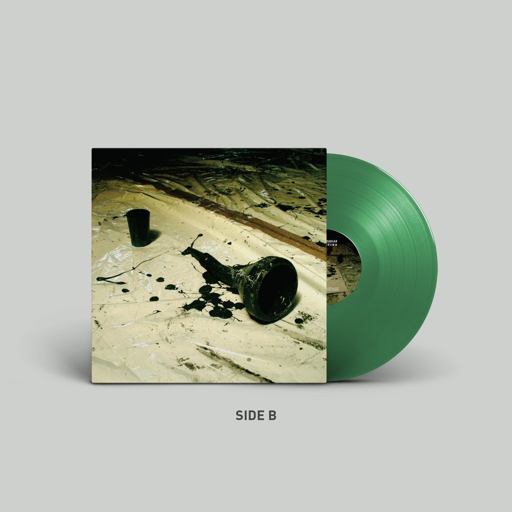 Fokofpolisiekar - Brand Suid-Afrika / Antibiotika Split (10" EP) - Image 5