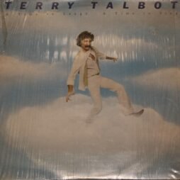 Terry Talbot - A Time To Laugh, A Time To Sing (VG+/VG)