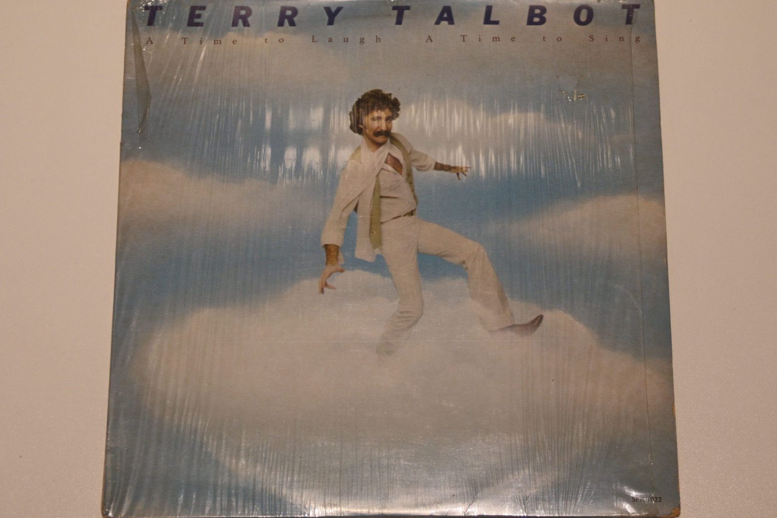 Terry Talbot - A Time To Laugh, A Time To Sing (VG+/VG)