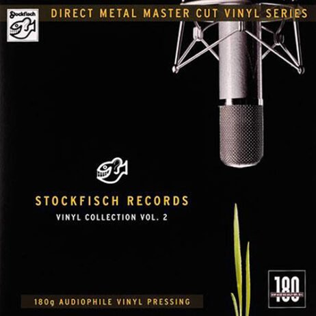 Various - Stockfisch Records - Vinyl Collection Vol. 2