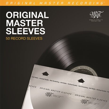 Mobile Fidelity Original Master Sleeves (50 per pack)