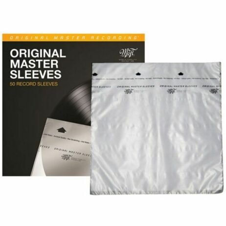 Mobile Fidelity Original Master Sleeves (50 per pack) - Image 3