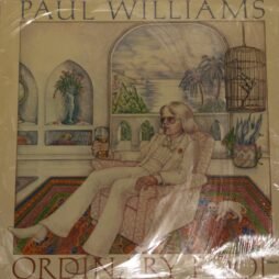 Paul Williams - Ordinary Fool (VG+)