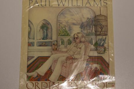 Paul Williams - Ordinary Fool (VG+)