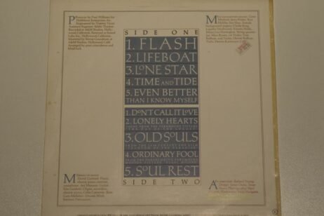 Paul Williams - Ordinary Fool (VG+) - Image 3