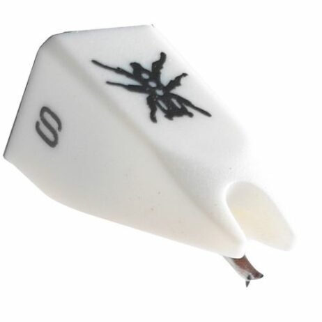 This is the image of the Ortofon Concorde Q Bert Replacement Stylus.
