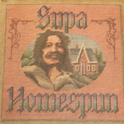 Richard Supa - Homespun (VG+/VG)
