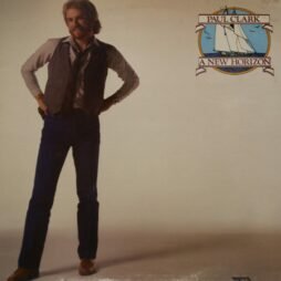 Paul Clark - A New Horizon (VG++/VG+)