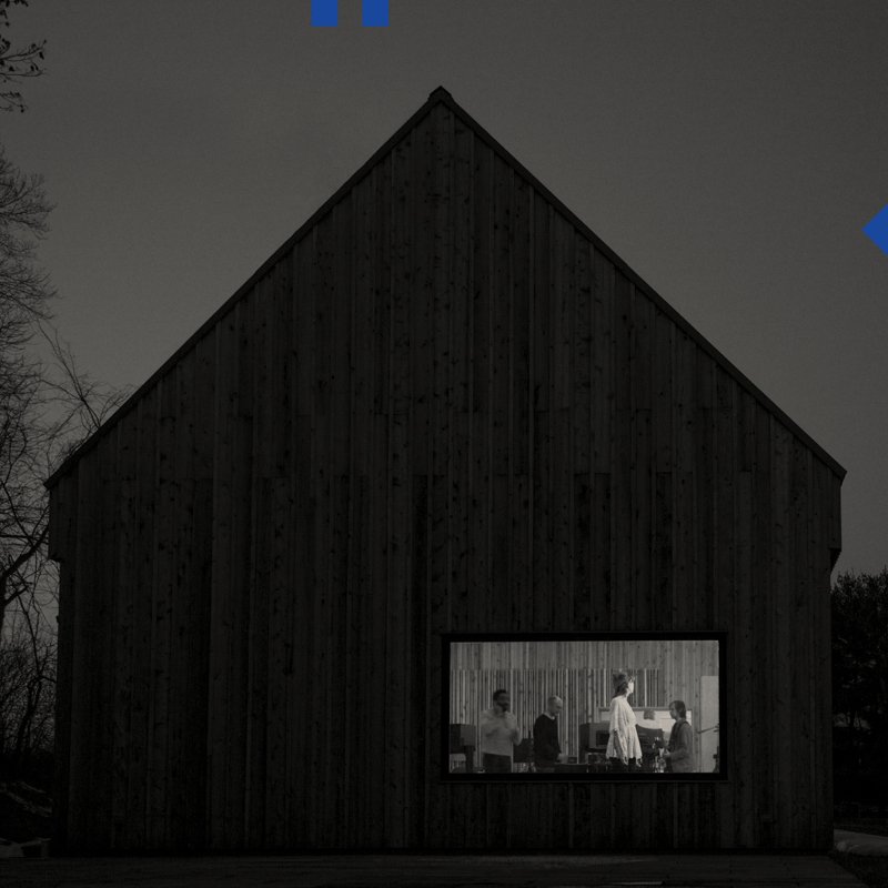 The National - Sleep Well Beast (2LP) (White Vinyl)