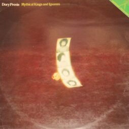 Dory Previn - Mythical Kings And Iguanas (NM/VG)