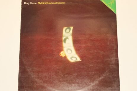 Dory Previn - Mythical Kings And Iguanas (NM/VG)