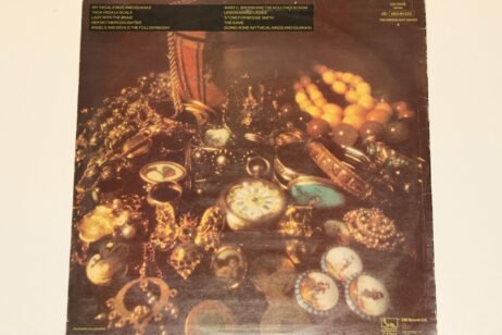 Dory Previn - Mythical Kings And Iguanas (NM/VG) - Image 3
