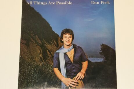 Dan Peek - All Things Are Possible (VG+)