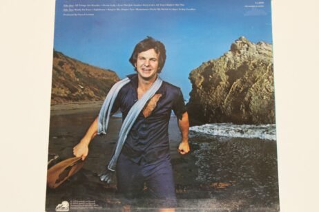 Dan Peek - All Things Are Possible (VG+) - Image 3