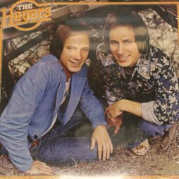 The Hagers - The Hagers (VG+)