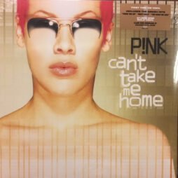 PINK - Can't Take Me Home (2LP)