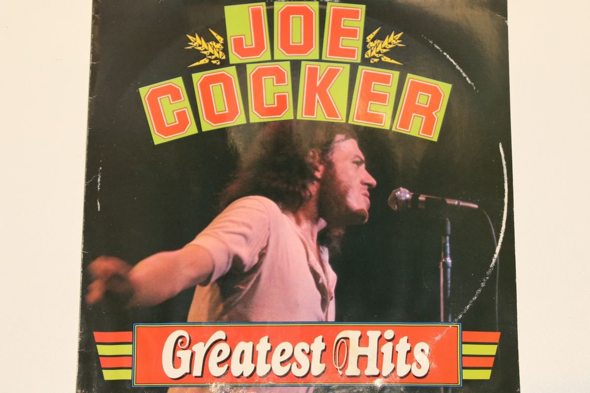 Joe Cocker - Feeling Alright Joe Cocker - Feeling Alright