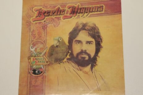 Bertie Higgins - Pirates And Poets (VG)