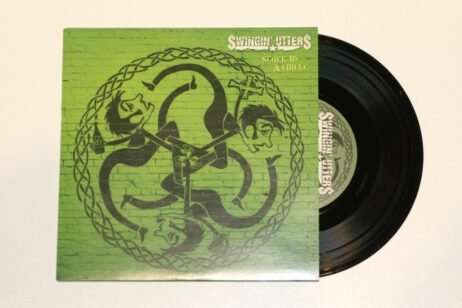 Swingin' Utters - Stuck In A Circle (NM) (7")