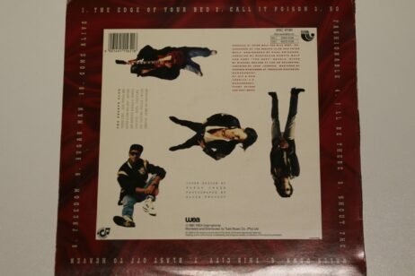 The Escape Club - Dollars And Sex (VG++/VG) - Image 3