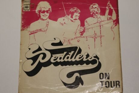 The Peddlers - The Peddlers On Tour (G+)