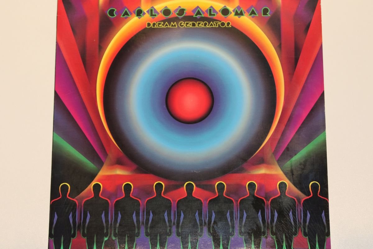 carlos alomar dream generator