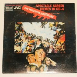 The Film Studio Orchestra - The Poseidon Adventure (VG++/VG+)