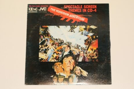 The Film Studio Orchestra - The Poseidon Adventure (VG++/VG+)