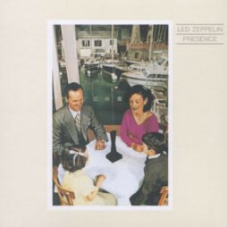 Led Zeppelin - Presence (Deluxe 2LP)